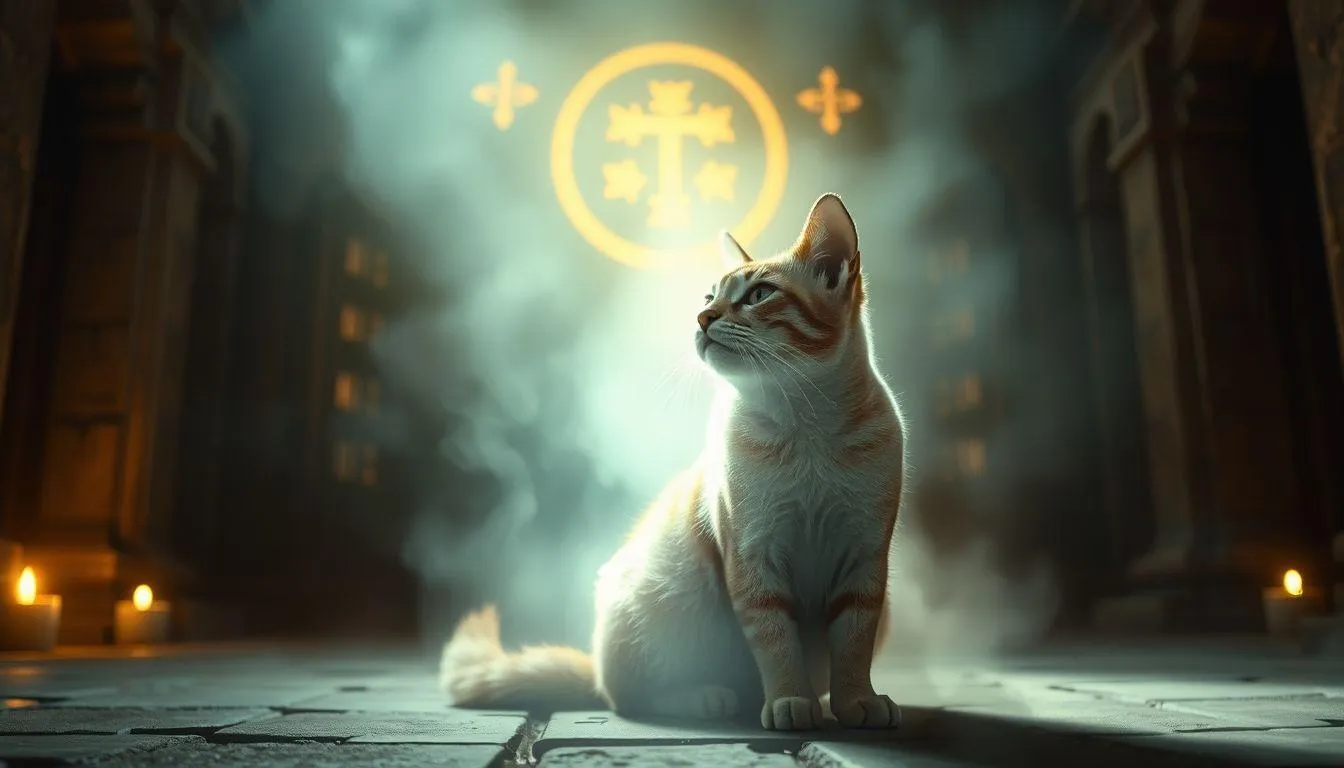 Makna Spiritual dan Metafisik (c) Ilustrasi AI