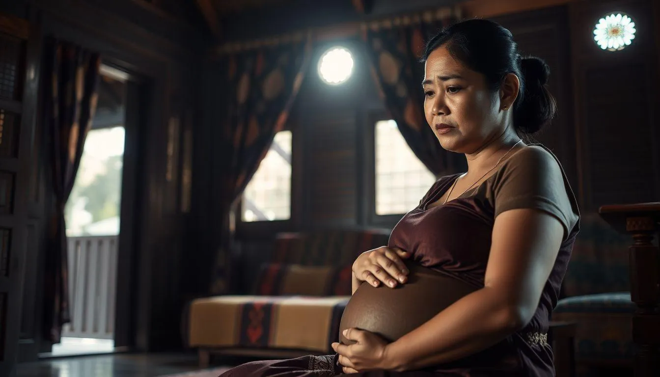 Tafsir Mimpi Kuyang dari Berbagai Perspektif (c) Ilustrasi AI