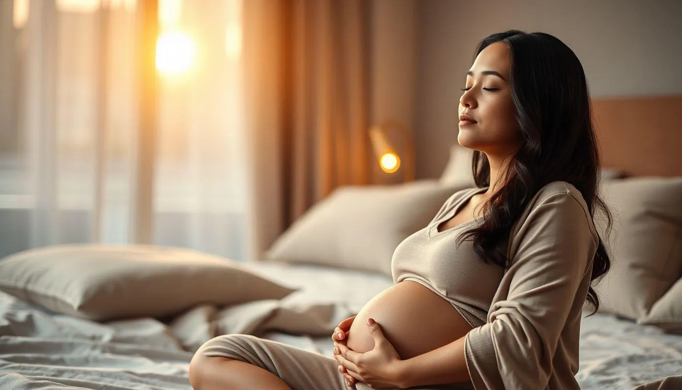 Cara Menyikapi Mimpi Kuyang Saat Hamil (c) Ilustrasi AI