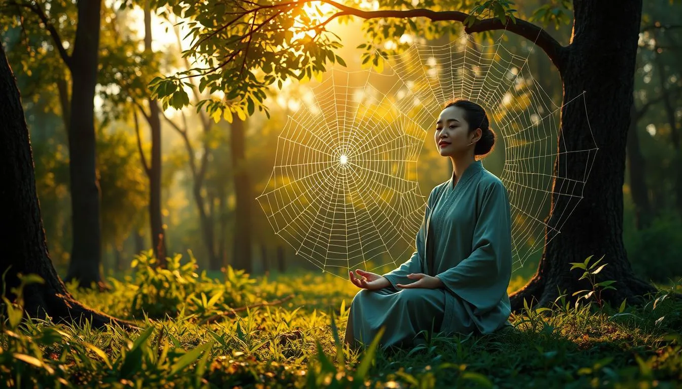 Makna Spiritual Mimpi Laba-Laba