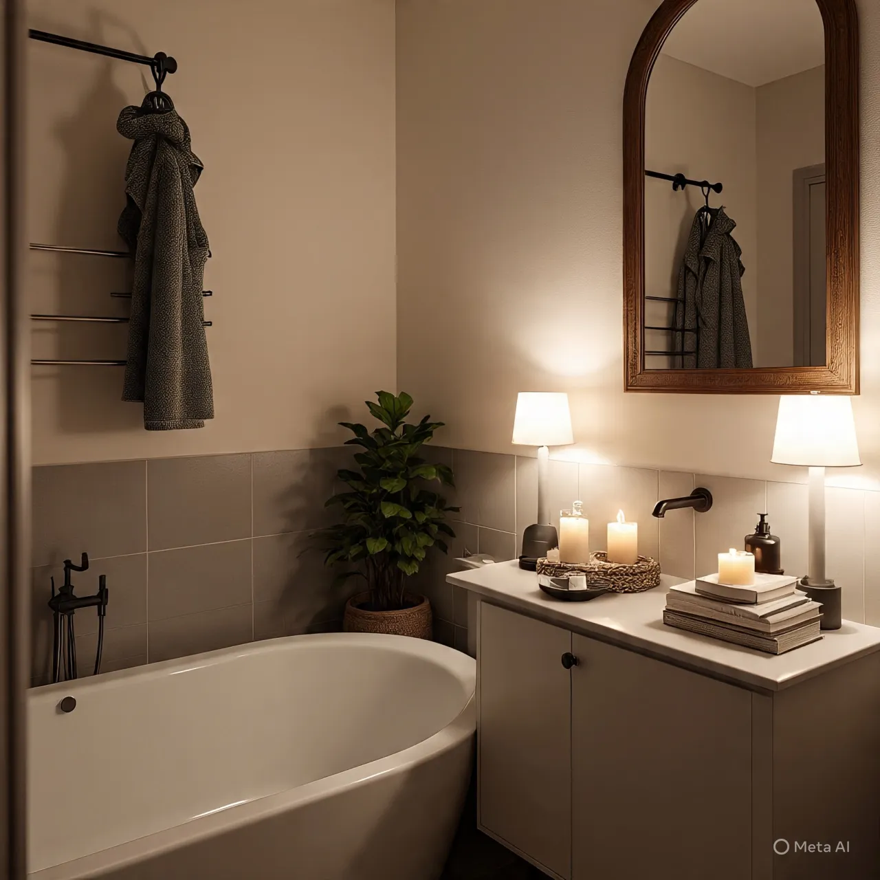 Cara Menghadapi dan Memaknai Mimpi Ini (c) Ilustrasi AI