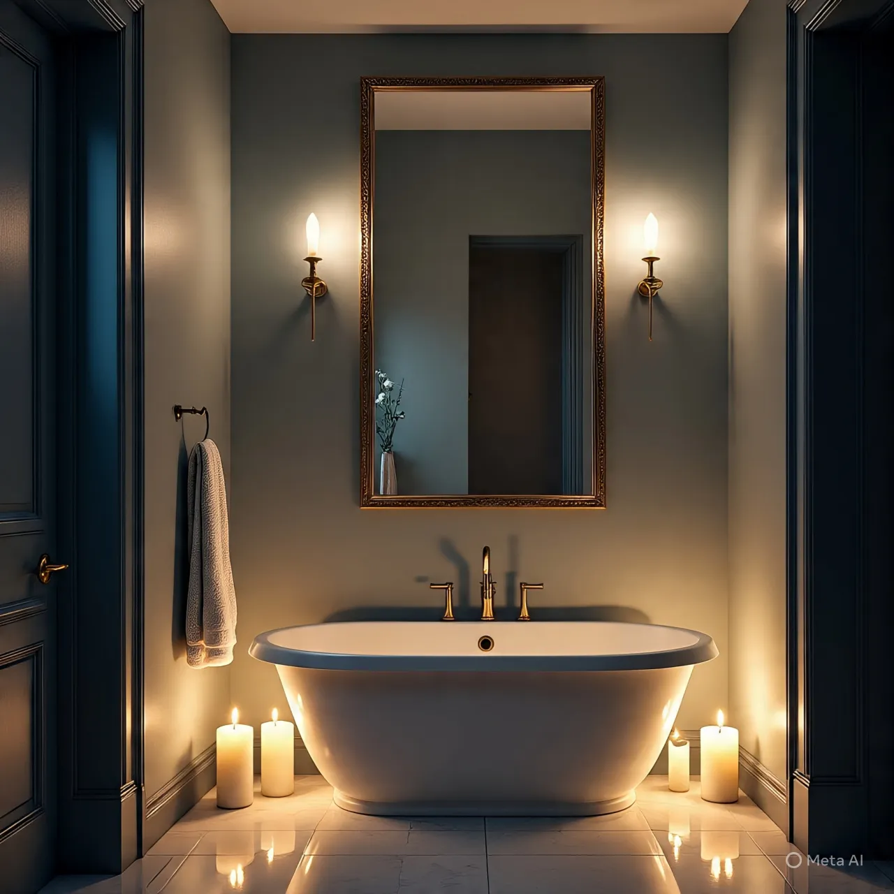 Tips Praktis untuk Mengatasi Mimpi Berulang (c) Ilustrasi AI