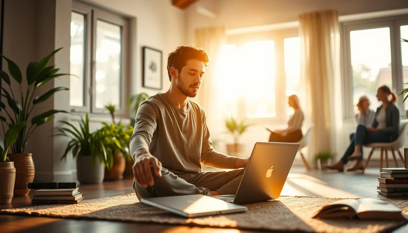 Makna Mimpi Laptop Patah dalam Konteks Spiritual dan Budaya (c) Ilustrasi AI