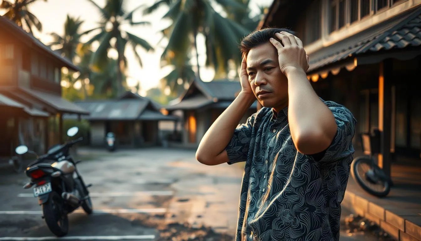 Tafsir Mimpi Lupa Menaruh Motor Menurut Primbon Jawa (c) Ilustrasi AI