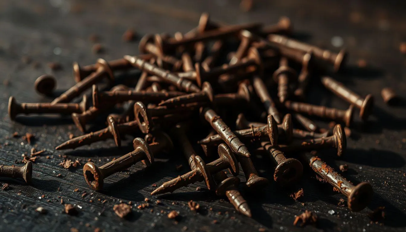 Tafsir Mimpi Makan Paku dalam Berbagai Konteks (c) Ilustrasi AI