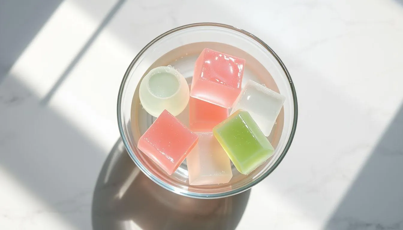 Pengertian dan Makna Umum Mimpi Makan Agar Agar (c) Ilustrasi AI