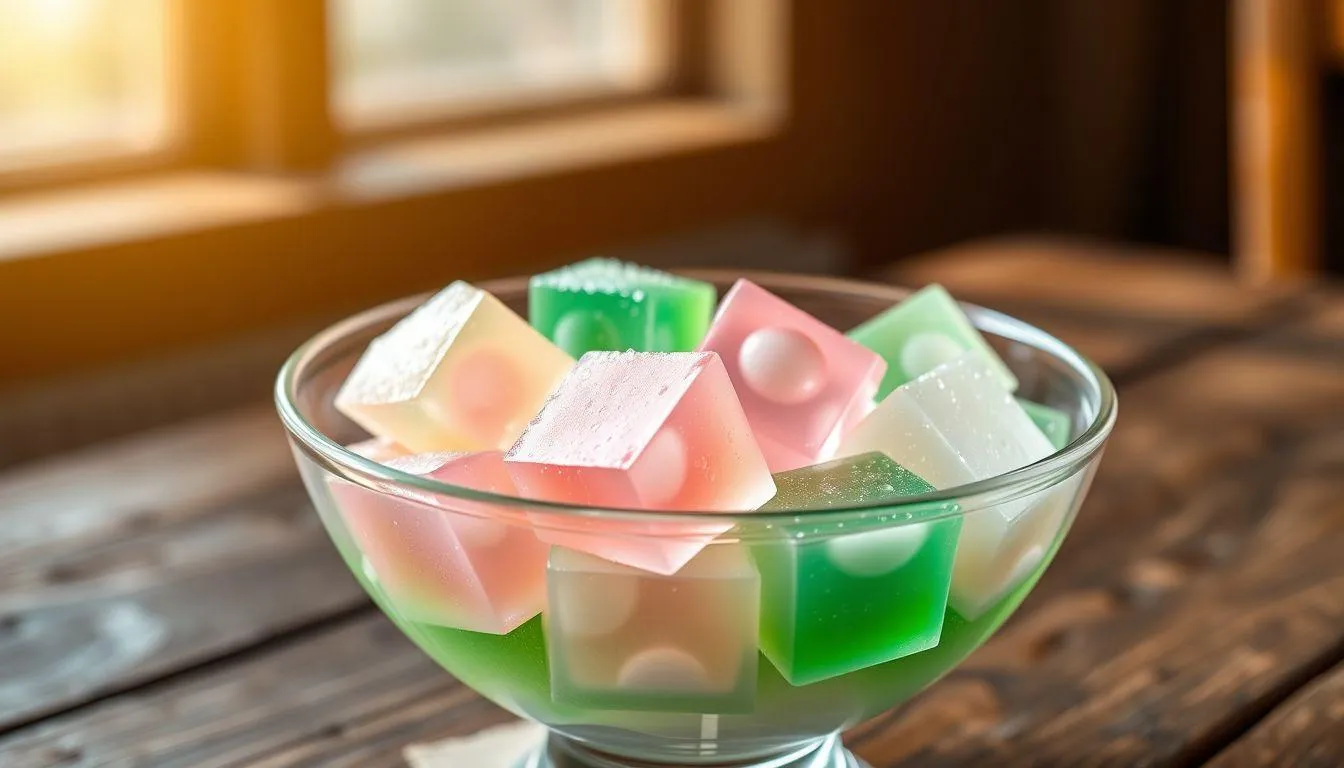 Arti Mimpi Makan Agar Agar Berdasarkan Kondisi dan Situasi (c) Ilustrasi AI