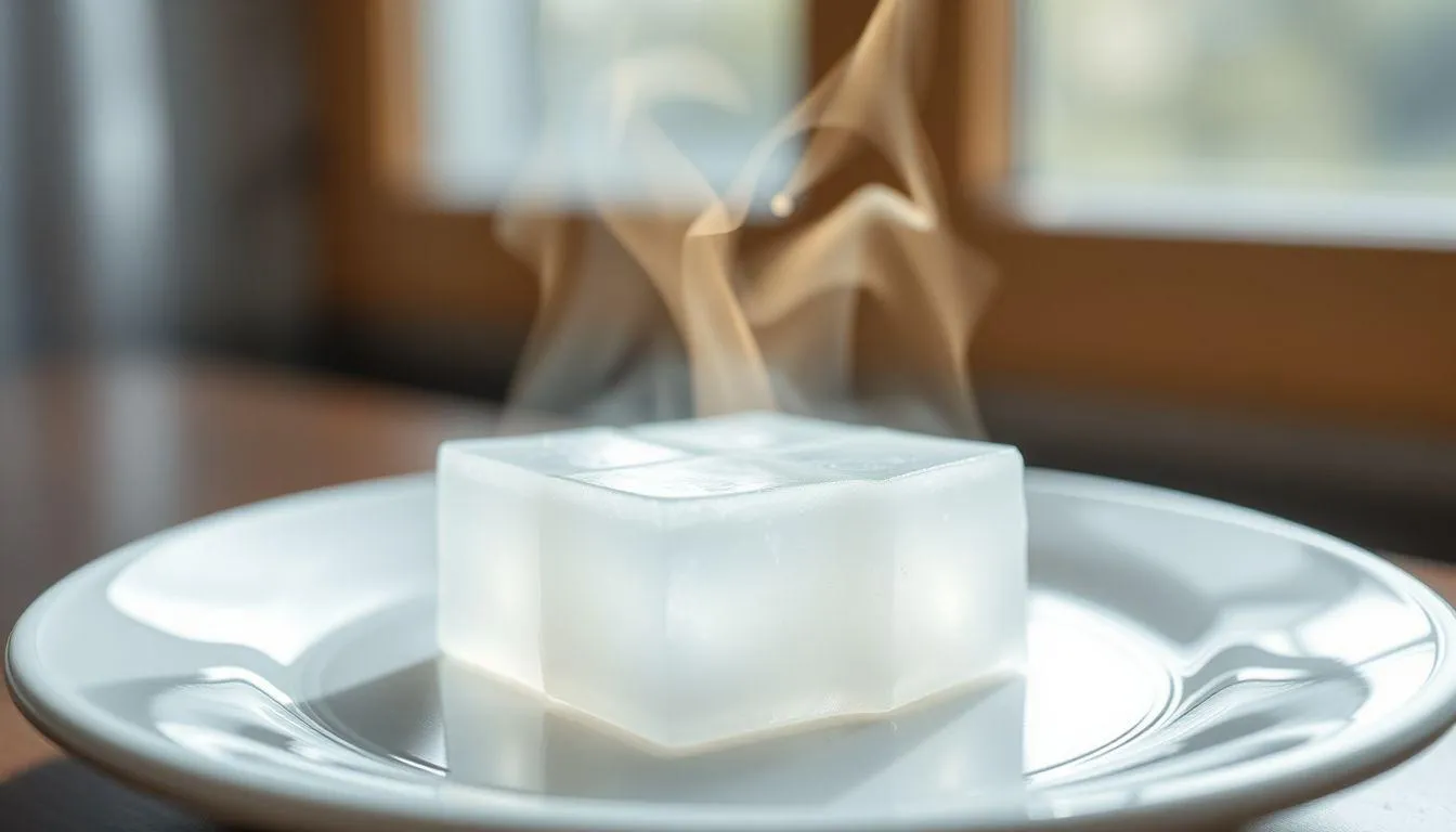 Hubungan Mimpi Makan Agar Agar dengan Kehidupan Spiritual (c) Ilustrasi AI