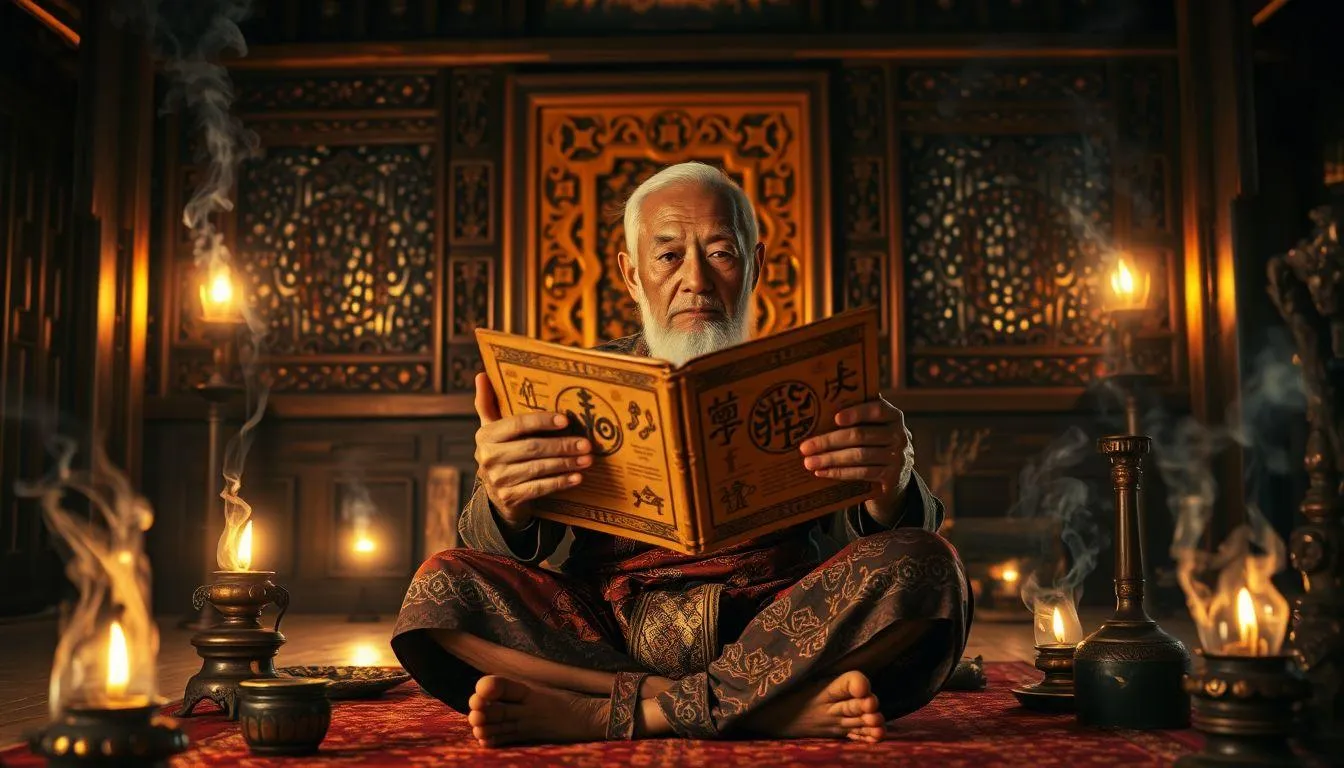 Makna Mimpi Makan Anjing dalam Primbon Jawa (c) Ilustrasi AI