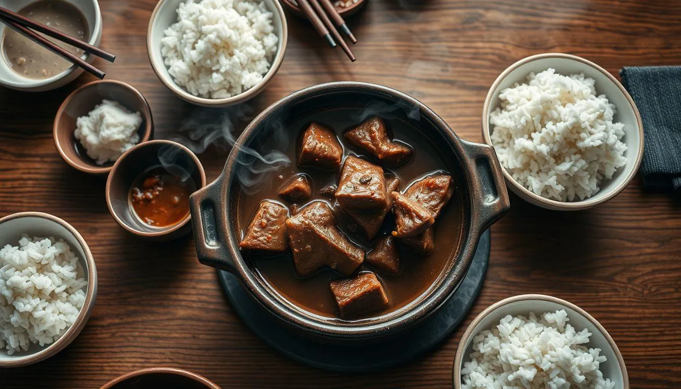 Variasi Mimpi Makan Anjing dan Maknanya (c) Ilustrasi AI