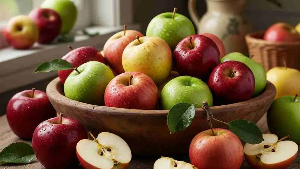 Konteks dan Variasi Lain dalam Mimpi Makan Apel (c) Ilustrasi AI