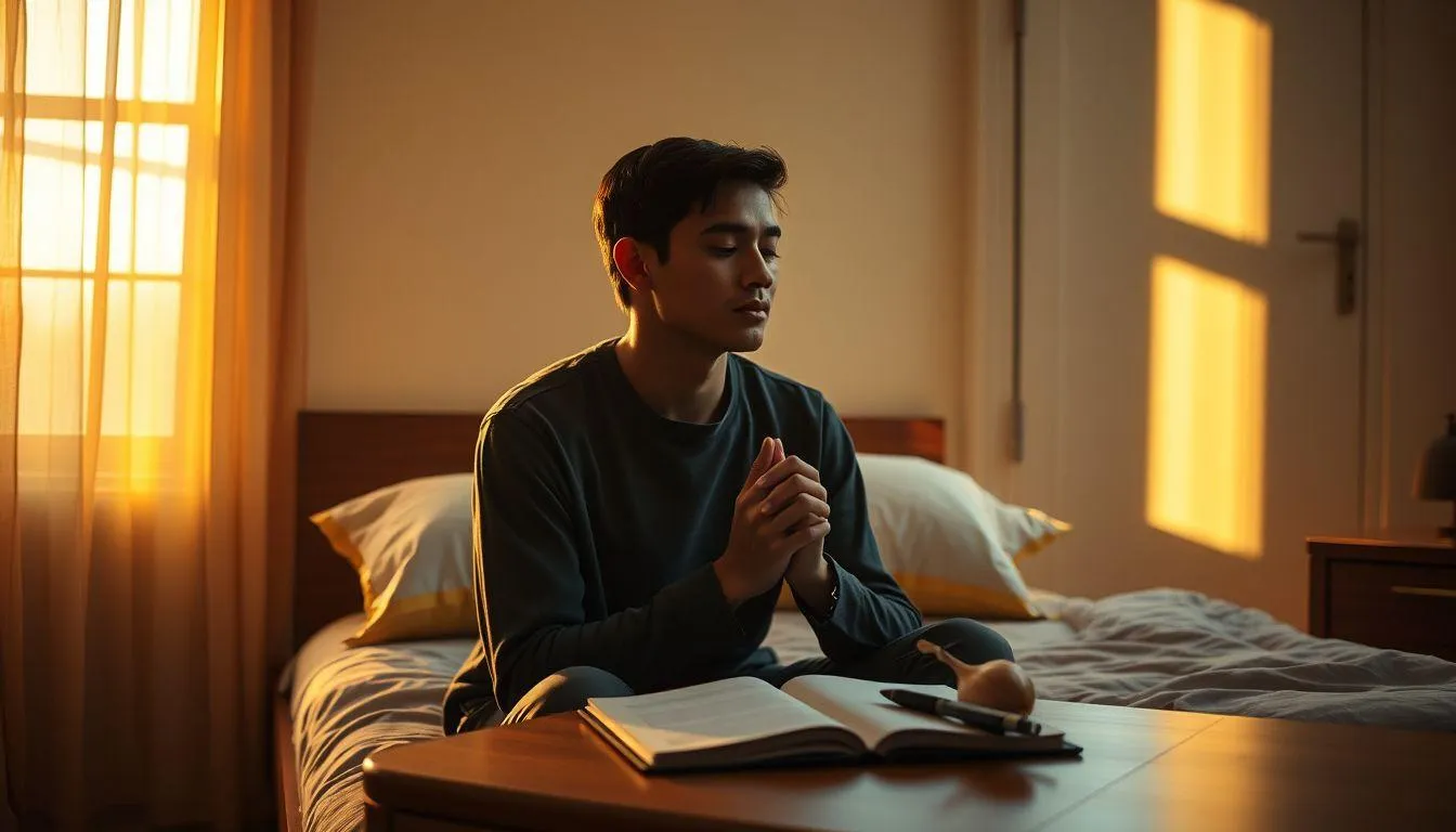 Cara Menyikapi Mimpi Makan Bawang (c) Ilustrasi AI