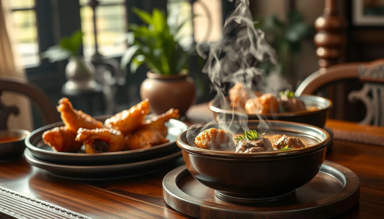 Perbedaan Makna Berdasarkan Konteks Mimpi Makan Bebek (c) Ilustrasi AI