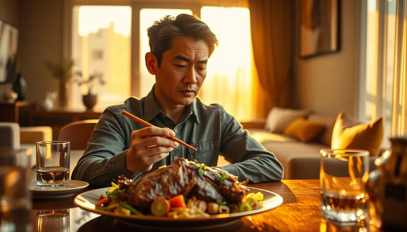 Hubungan Mimpi Makan Bebek dengan Kehidupan Nyata (c) Ilustrasi AI