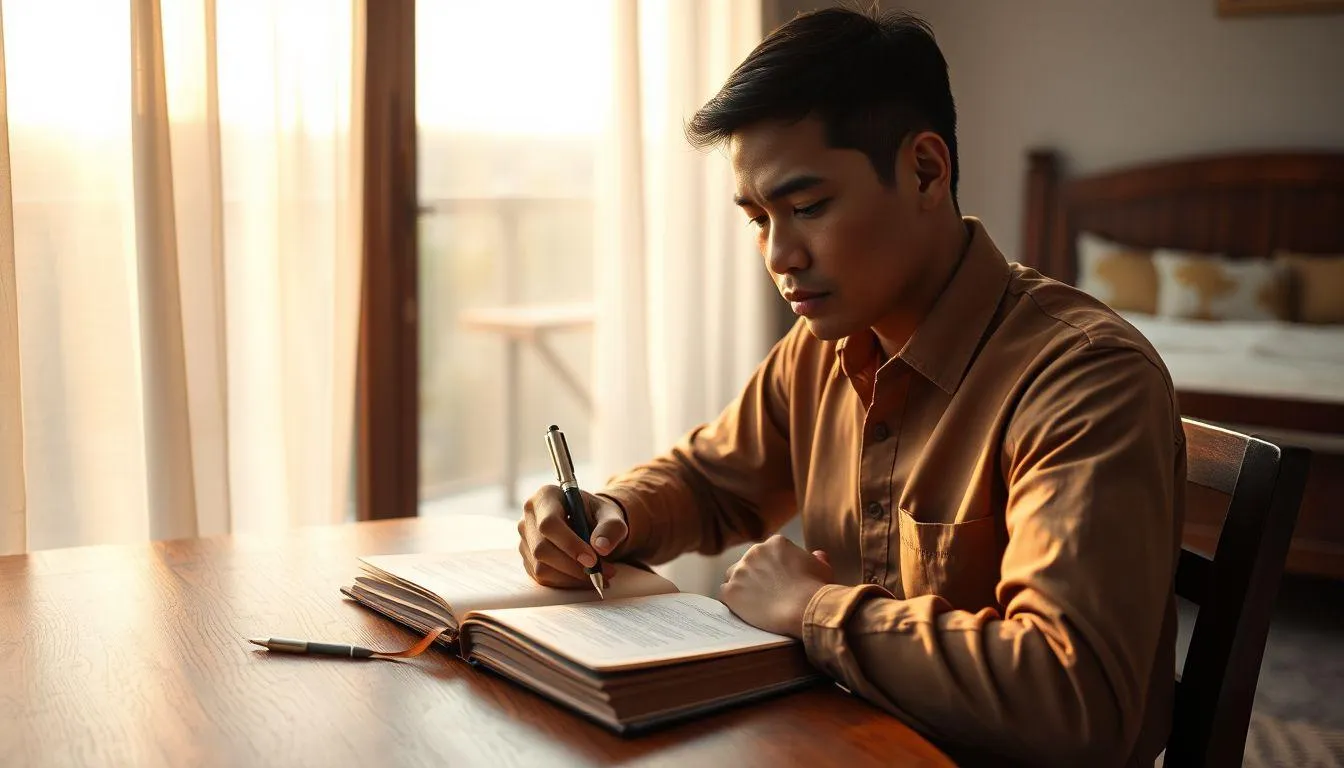 Cara Menyikapi Mimpi Makan Bekicot (c) Ilustrasi AI