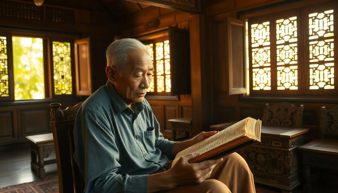 Arti Mimpi Makan Belatung Menurut Primbon Jawa (c) Ilustrasi AI