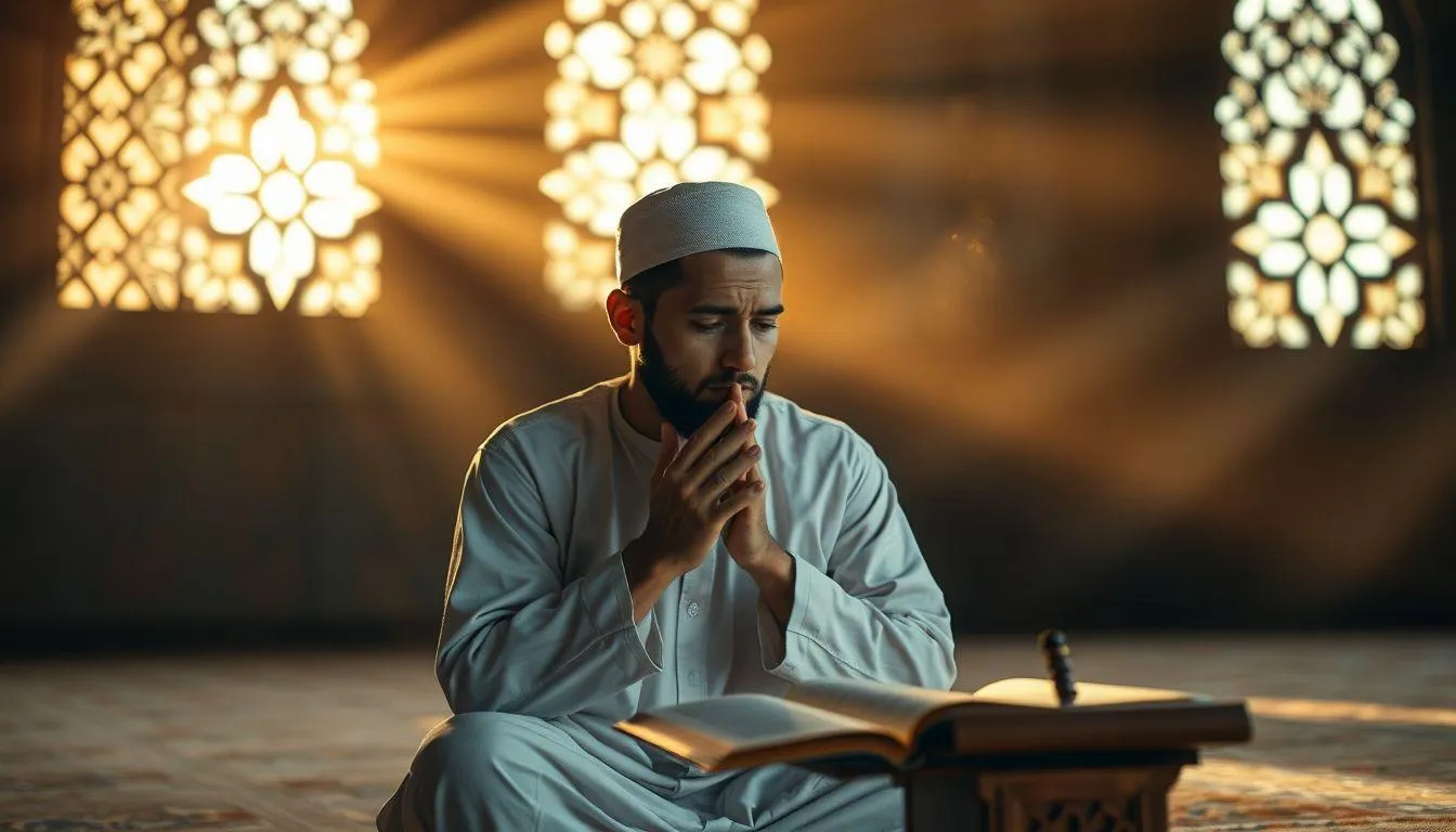 Tafsir Mimpi Makan Belatung Menurut Islam (c) Ilustrasi AI