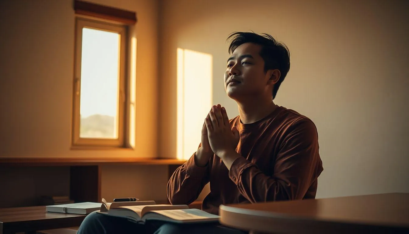 Langkah yang Dapat Diambil Setelah Bermimpi Makan Belatung (c) Ilustrasi AI