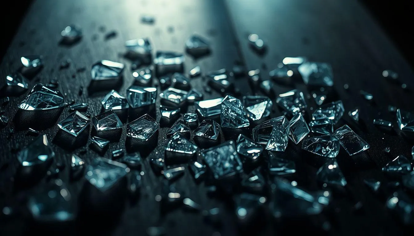 Tafsir Mimpi Makan Beling Menurut Berbagai Perspektif (c) Ilustrasi AI