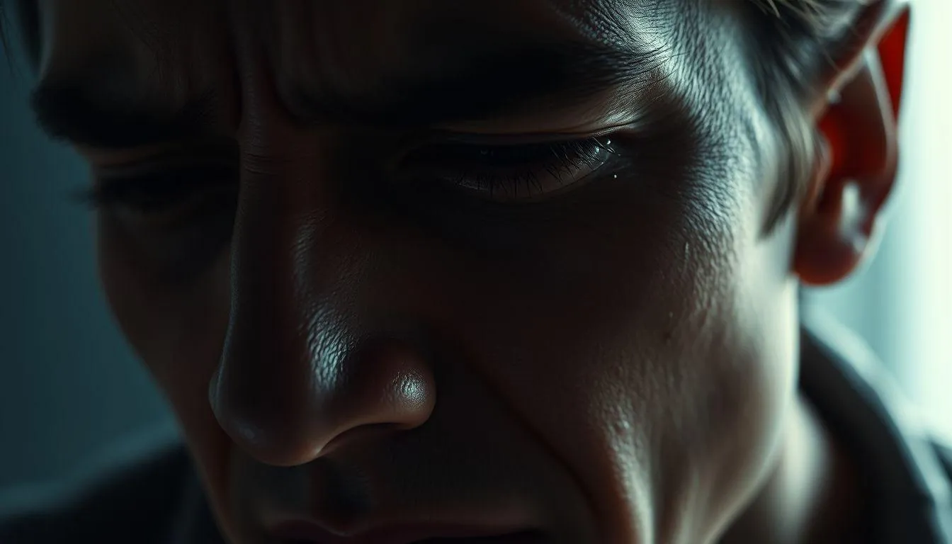 Pengertian dan Makna Umum Arti Mimpi Makan Benda Tajam (c) Ilustrasi AI