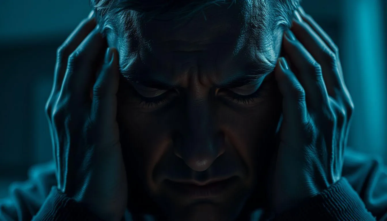 Interpretasi Psikologis Mimpi Makan Benda Tajam (c) Ilustrasi AI