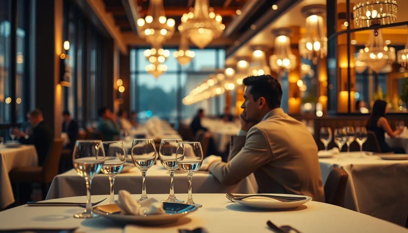 Konteks Suasana dalam Mimpi Makan Berdua (c) Ilustrasi AI