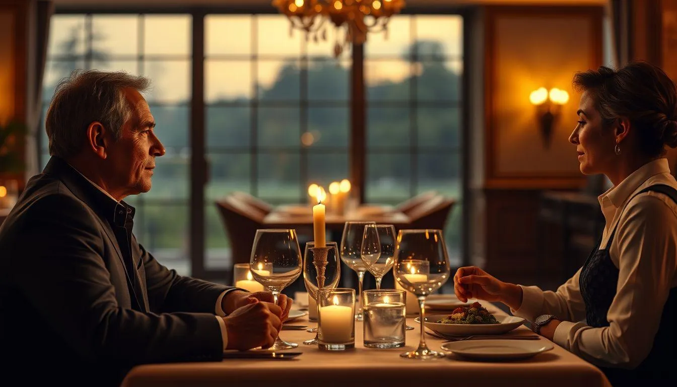 Interpretasi Berdasarkan Suasana Makan dalam Mimpi (c) Ilustrasi AI