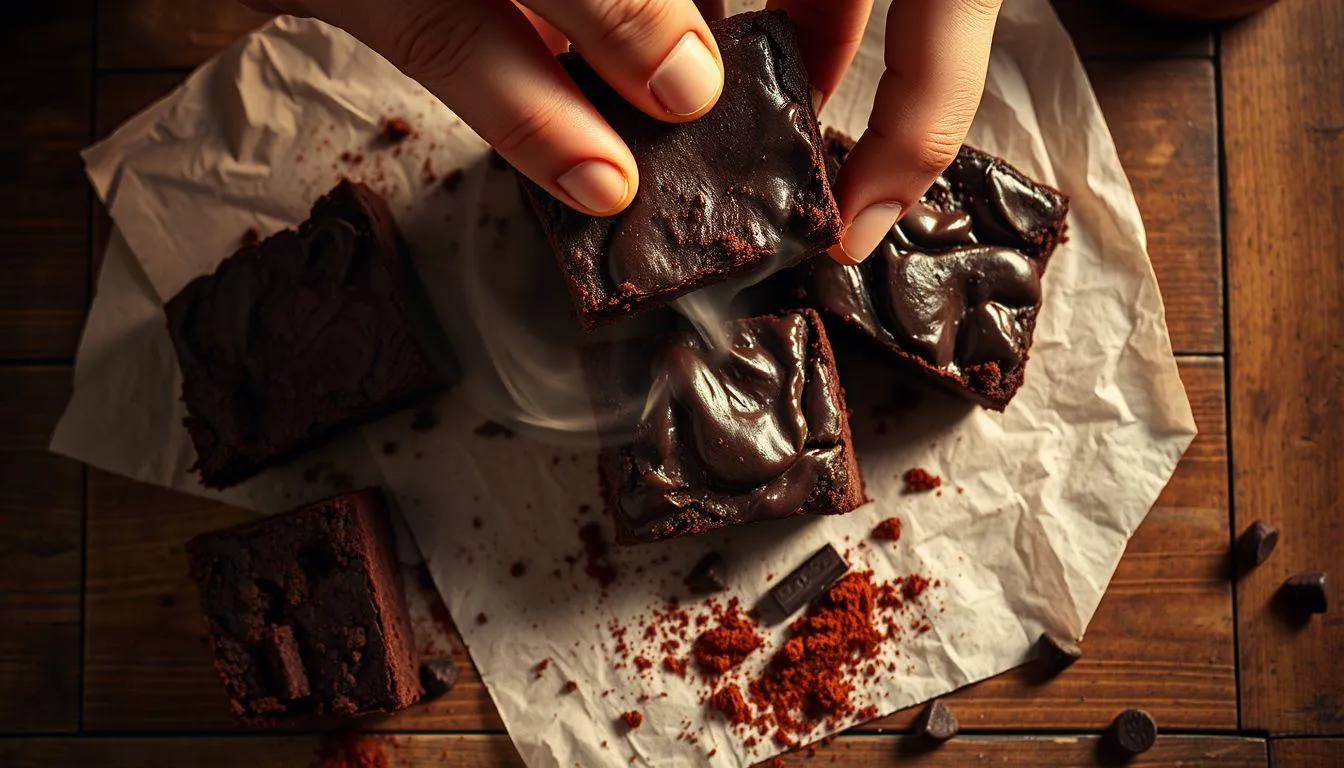 Variasi Mimpi Brownies Coklat dan Maknanya (c) Ilustrasi AI