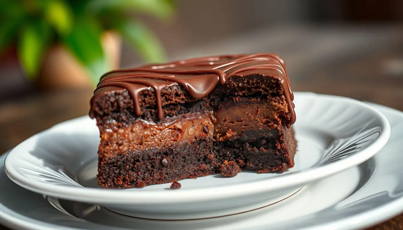 FAQ tentang Arti Mimpi Makan Brownies Coklat (c) Ilustrasi AI