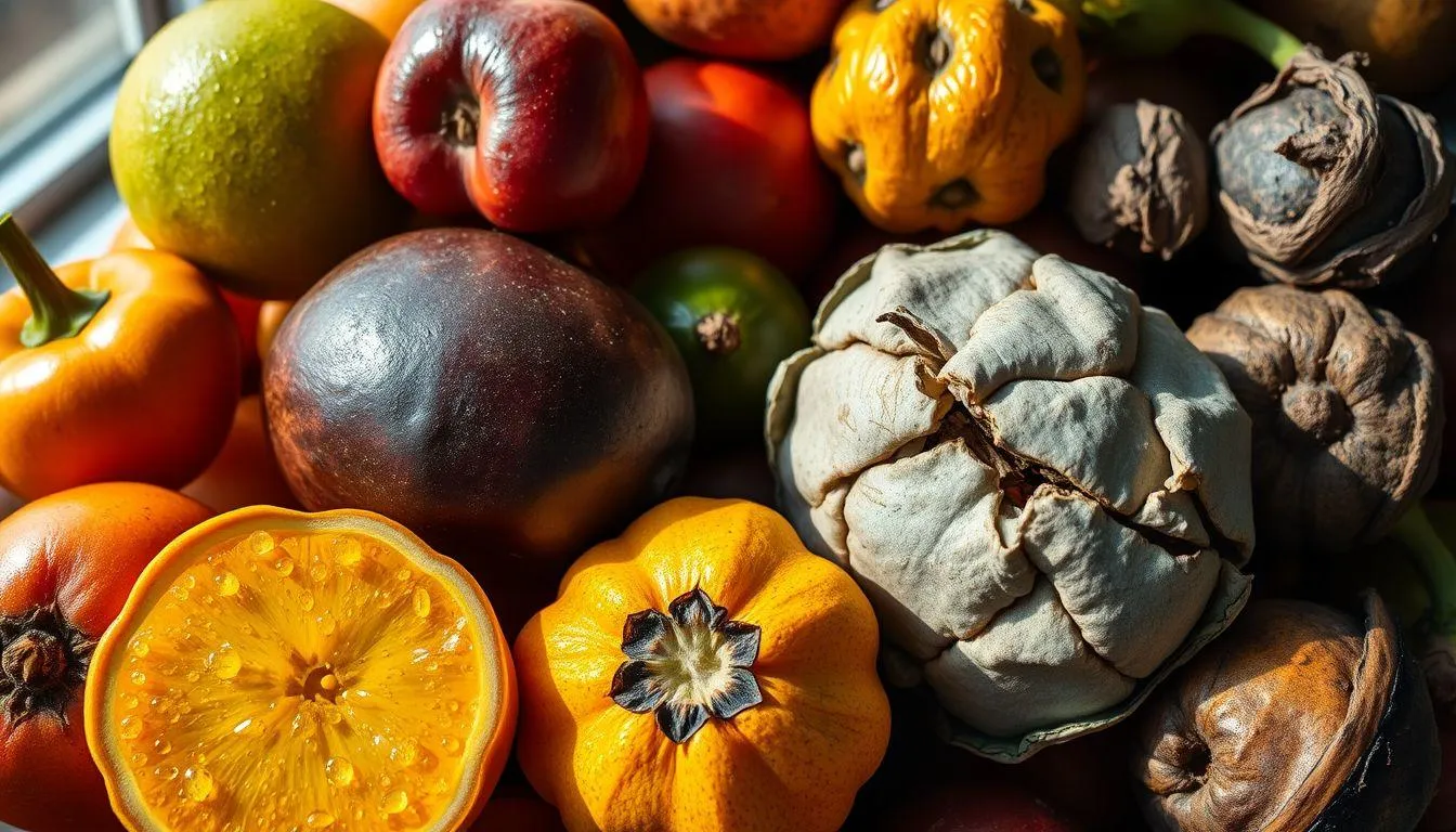 Tafsir Berdasarkan Kondisi dan Rasa Buah yang Tidak Dikenal (c) Ilustrasi AI