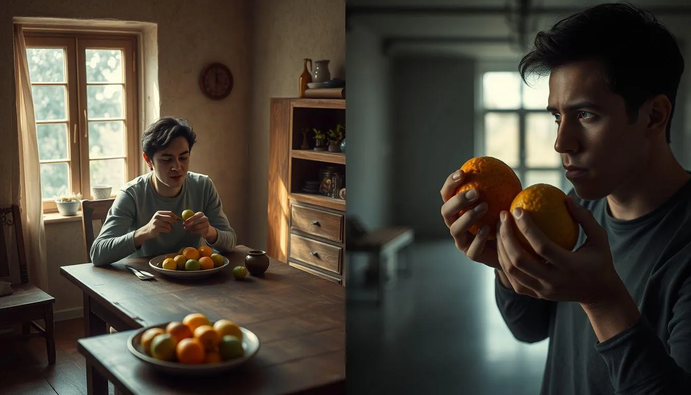 Pengaruh Konteks dan Situasi dalam Mimpi (c) Ilustrasi AI