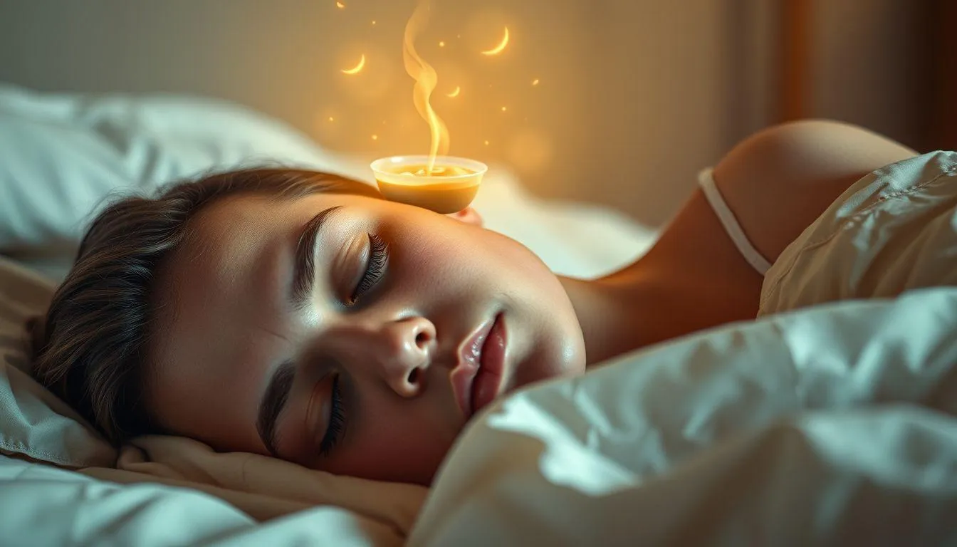 Perspektif Psikologi tentang Mimpi Makan Bubur (c) Ilustrasi AI