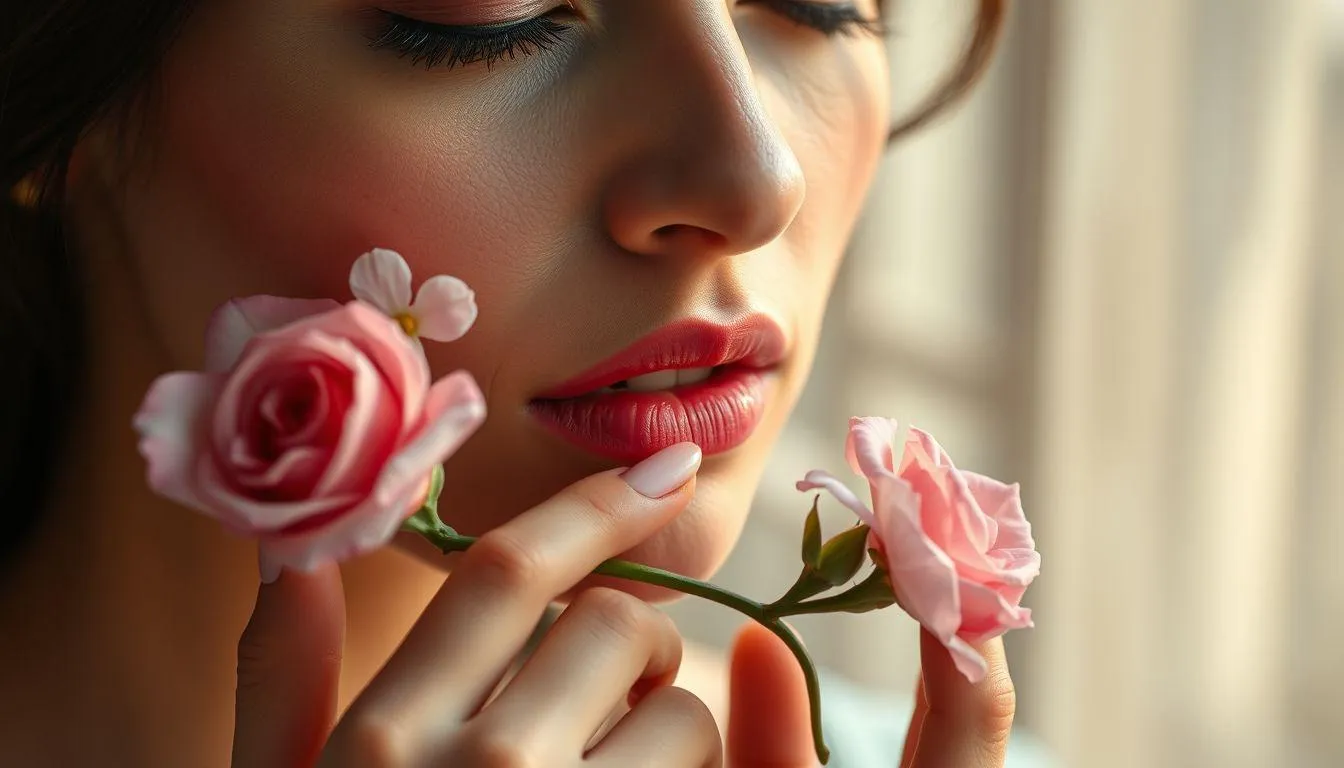 Makna Mimpi Makan Bunga Berdasarkan Jenis Bunga (c) Ilustrasi AI