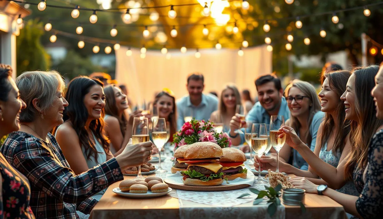 Arti Mimpi Membeli atau Menyiapkan Burger (c) Ilustrasi AI