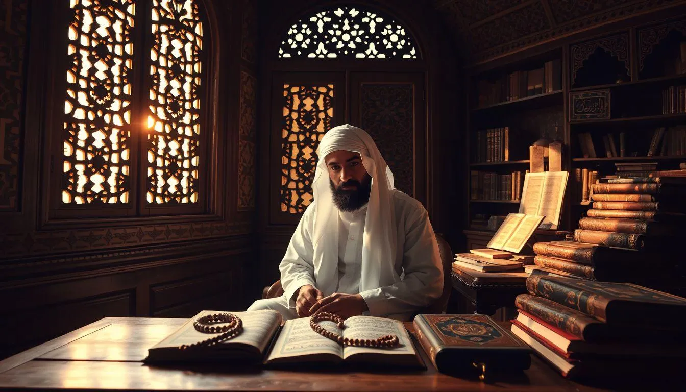 Tafsir Mimpi Makan Cacing dalam Perspektif Islam (c) Ilustrasi AI