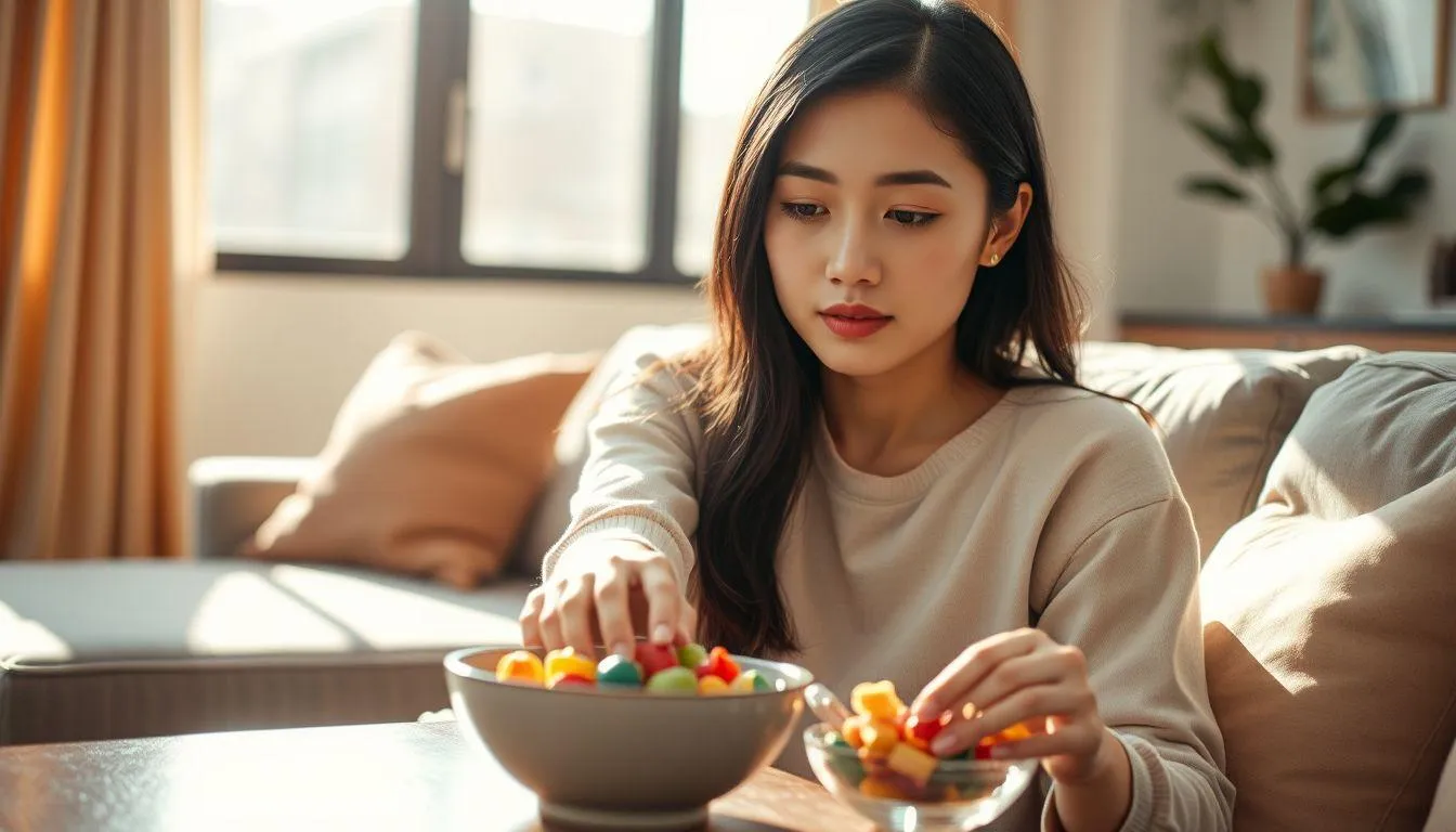 FAQ: Pertanyaan Umum tentang Arti Mimpi Makan Cemilan (c) Ilustrasi AI