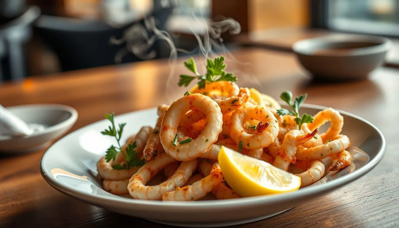 Memahami Fenomena Mimpi Makan Cumi (c) Ilustrasi AI