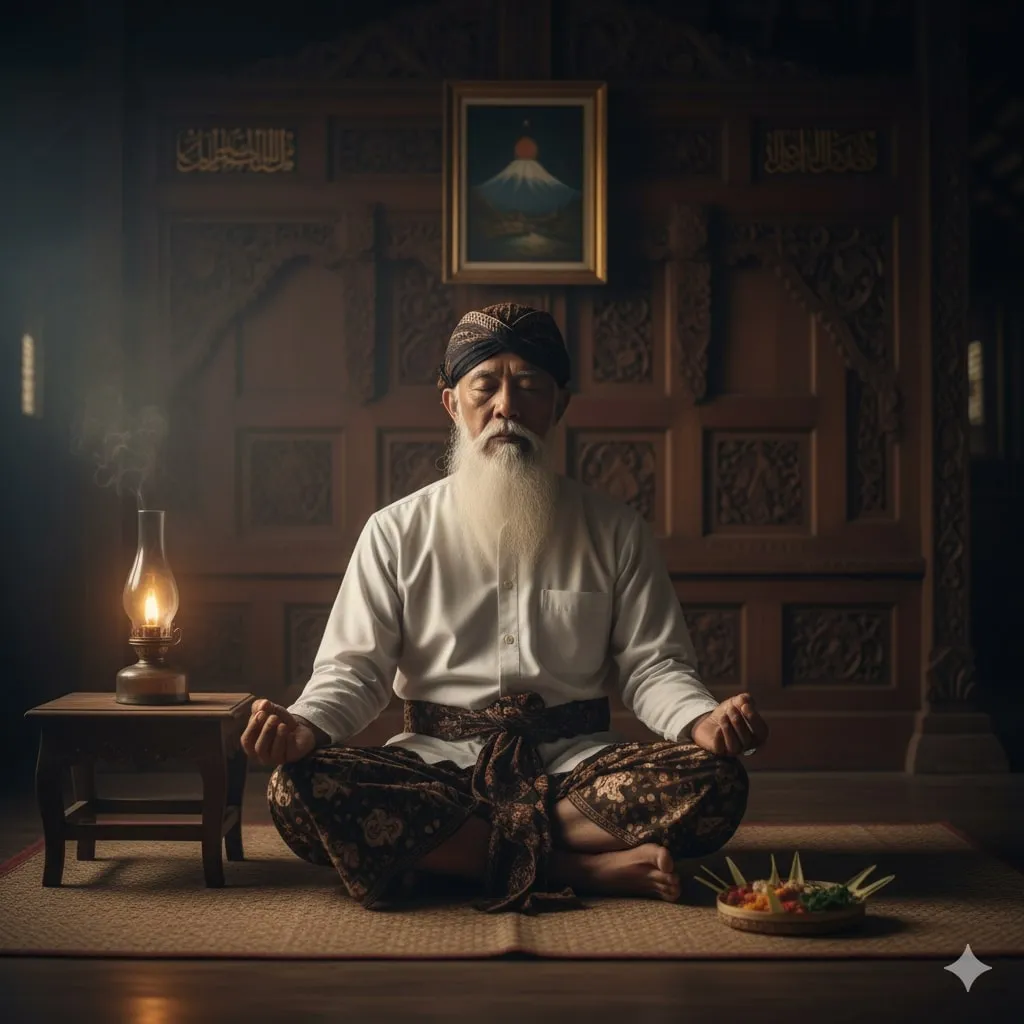 Tafsir Mimpi Makan Daging Buaya Menurut Primbon Jawa (c) Ilustrasi AI