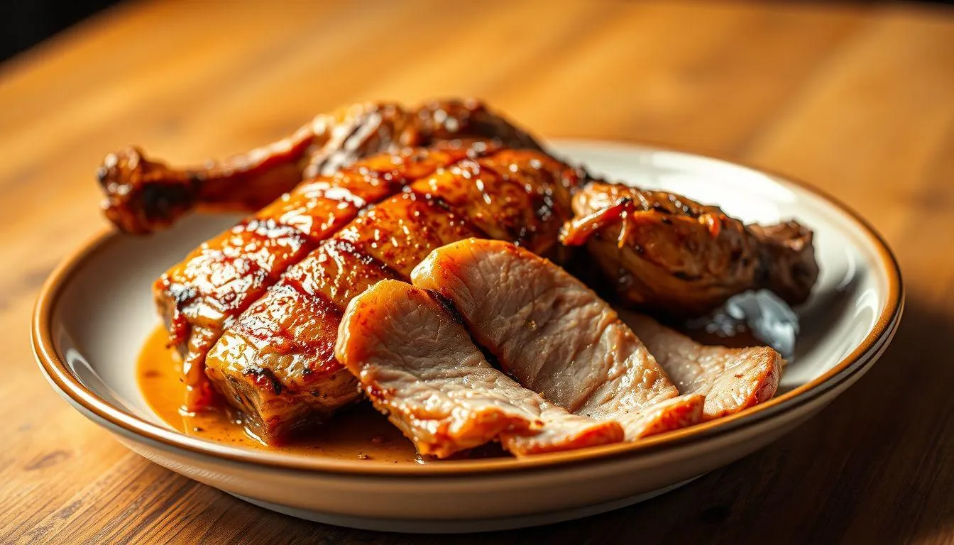 Pengertian dan Makna Dasar Mimpi Makan Daging Burung (c) Ilustrasi AI