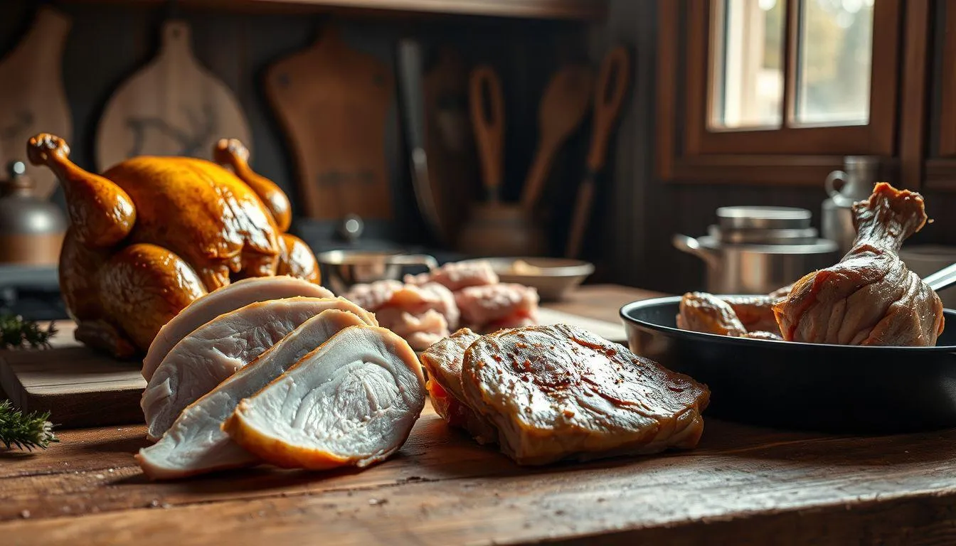 Kondisi Daging dan Cara Pengolahan dalam Mimpi (c) Ilustrasi AI