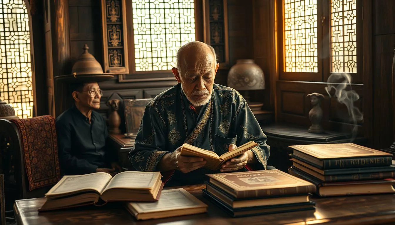 Perspektif Budaya dan Spiritual tentang Mimpi Makan Daging (c) Ilustrasi AI