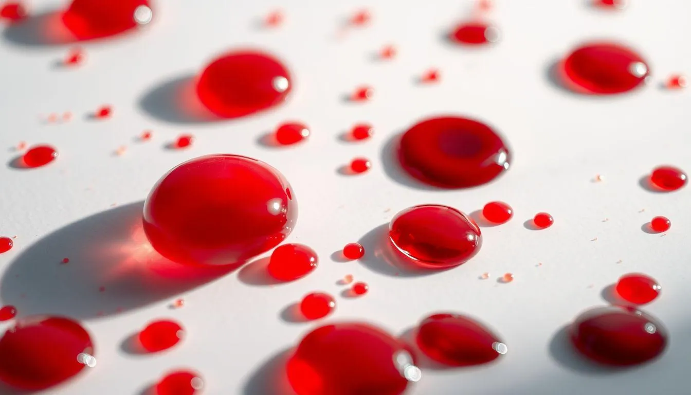 Interpretasi Berdasarkan Kondisi Darah dalam Mimpi (c) Ilustrasi AI