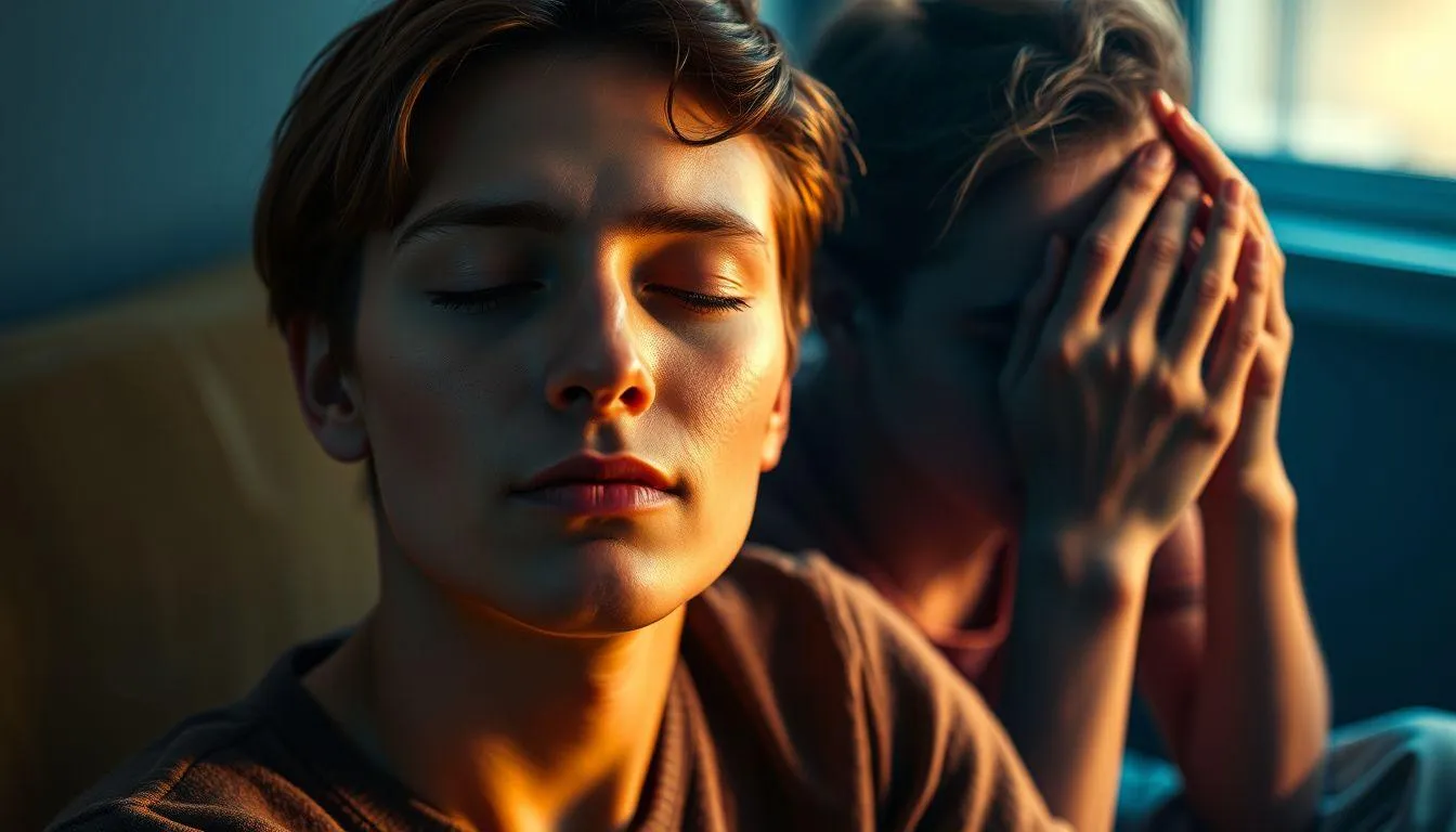 Konteks Emosional dan Perasaan dalam Mimpi (c) Ilustrasi AI