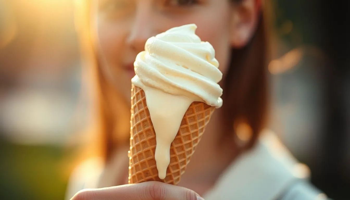 Aspek Psikologis dalam Mimpi Makan Es (c) Ilustrasi AI