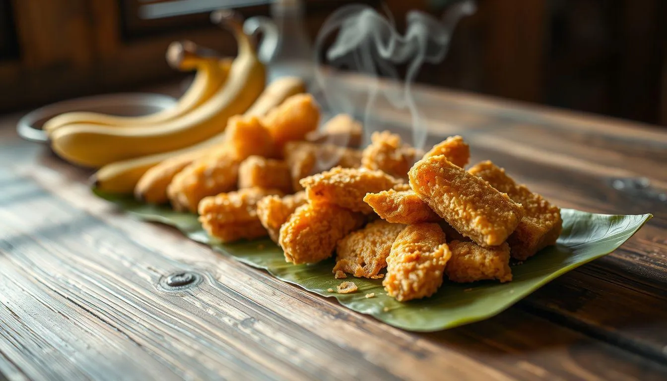 Jenis-Jenis Gorengan dalam Mimpi dan Maknanya (c) Ilustrasi AI