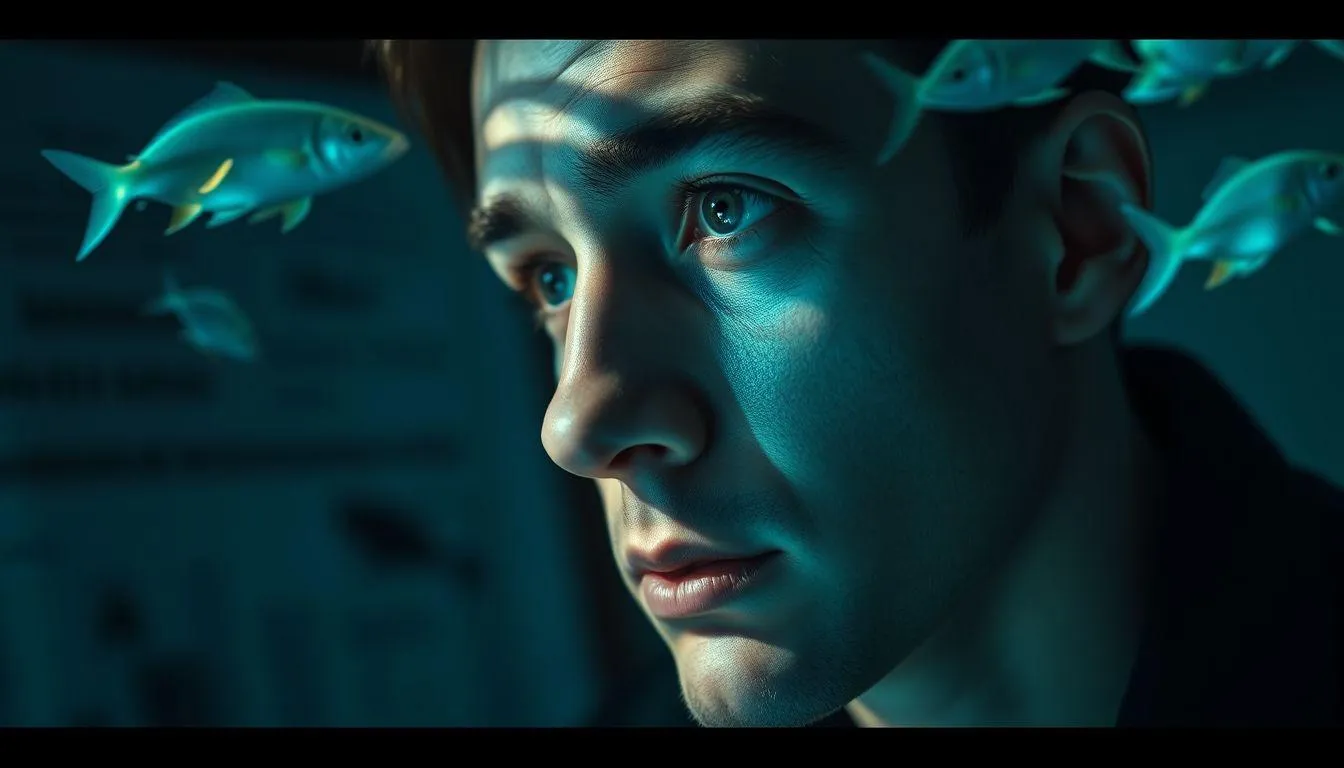 Hubungan Mimpi dengan Kondisi Kehidupan Nyata (c) Ilustrasi AI