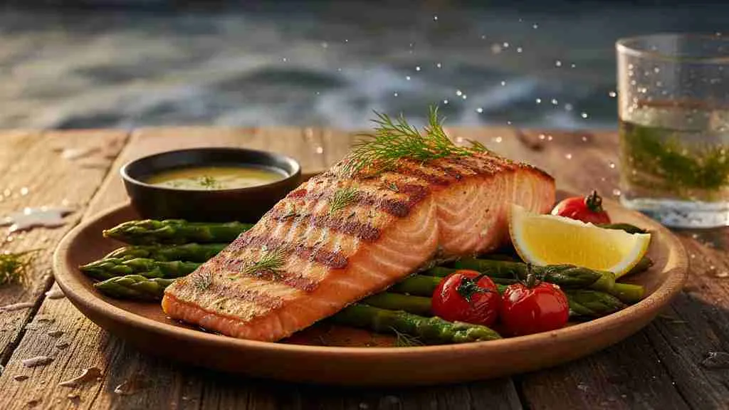 Arti Mimpi Makan Ikan Berdasarkan Jenis Ikan (c) Ilustrasi AI