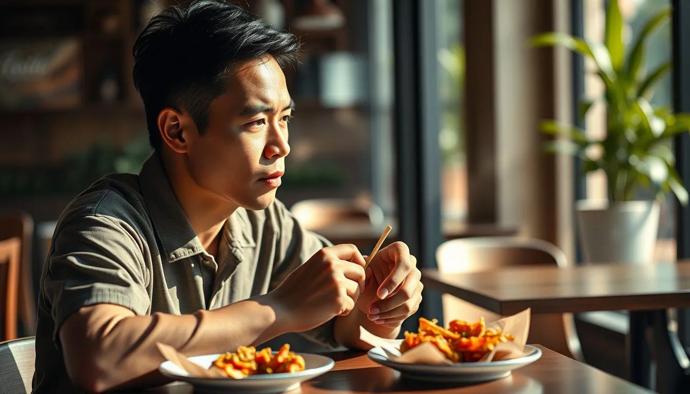 Arti Mimpi Makan Jajan Berdasarkan Konteks Sosial (c) Ilustrasi AI