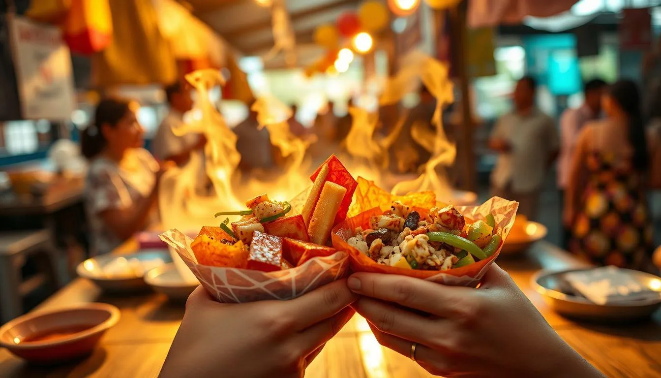 Pertanda Baik dari Arti Mimpi Makan Jajan (c) Ilustrasi AI