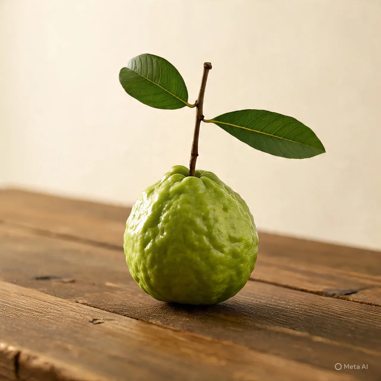 Pesan dan Hikmah dari Mimpi Makan Jambu (c) Ilustrasi AI